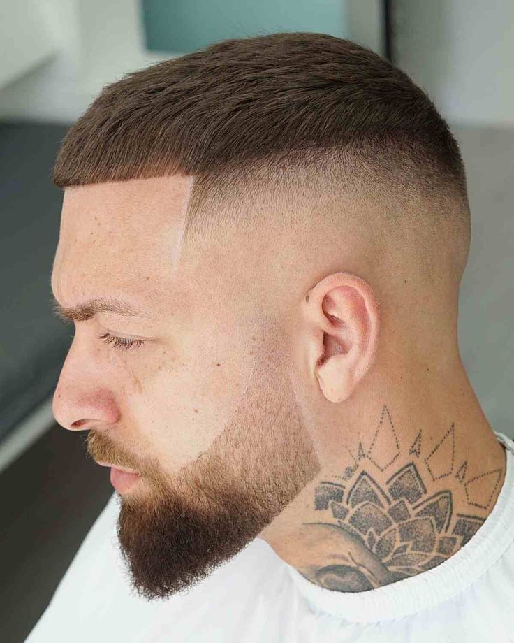 12 awesome man bun hairstyles with a fade for 2026