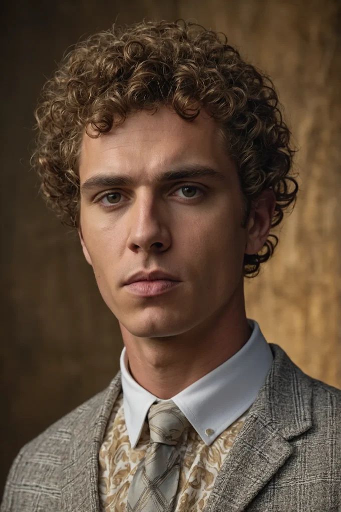 20+ trendy caesar cut hairstyles for men that blend classic and cool