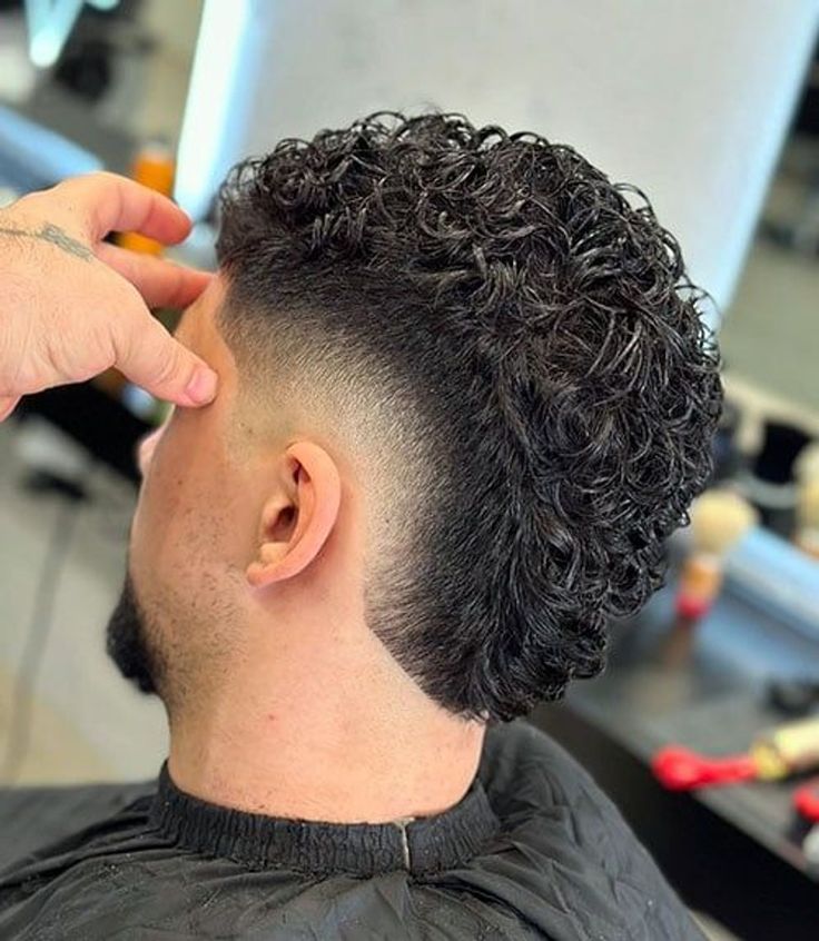 Skin Fade Haircut: 35 Iconic Styles & Grooming Tips for Men Afro Skin Fade for coily textures