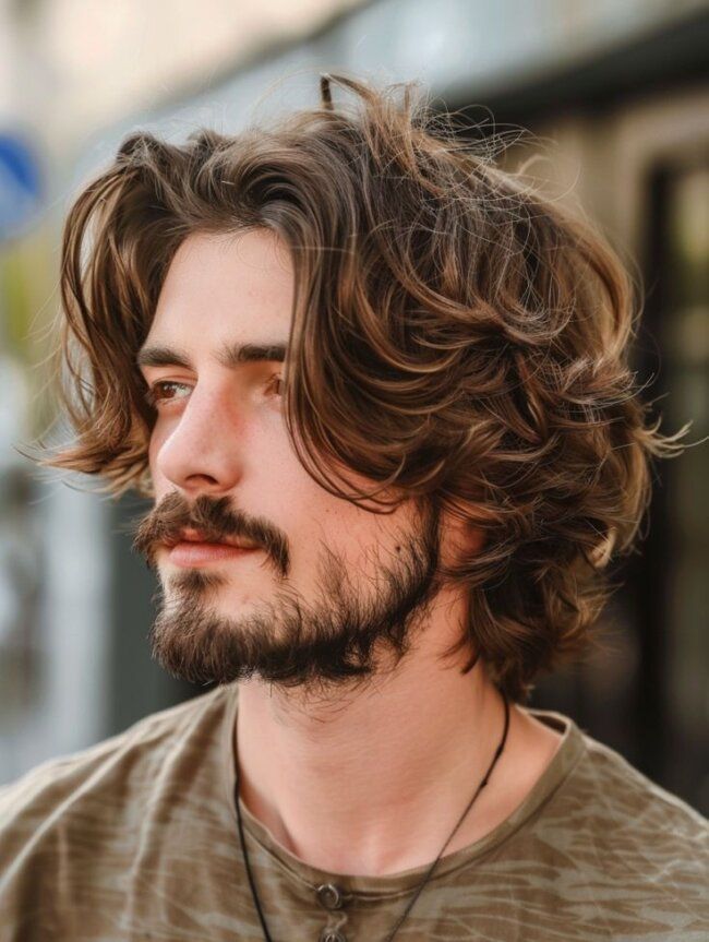 Teenage Boy Haircuts: 27 Cool & Modern Styles for Teens 40 old money haircut men ideas