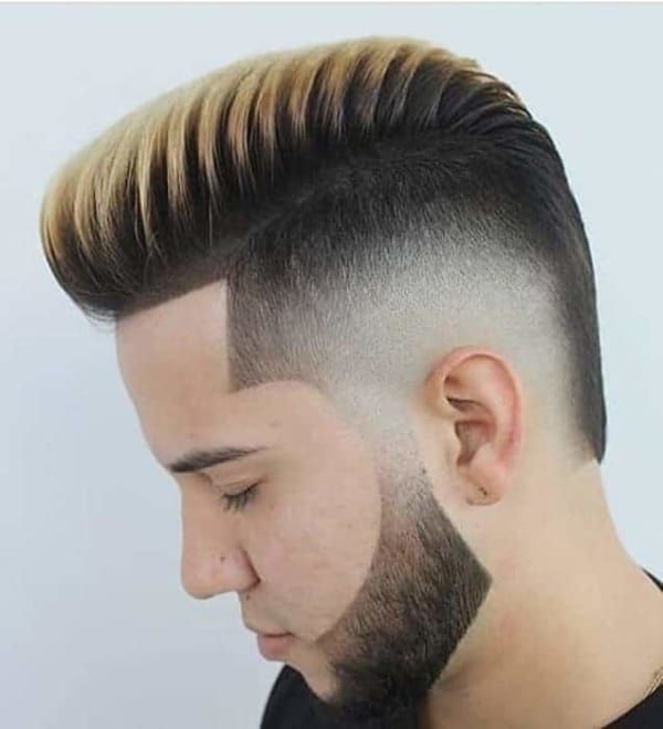 Skin Fade Haircut: 35 Iconic Styles & Grooming Tips for Men Skin Fade for older men with gray hair