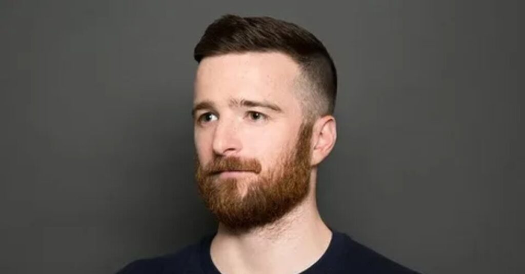 crew cut blend high and tight