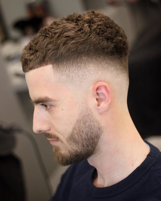 discover the ultimate style short caesar haircut 16 ideas for men