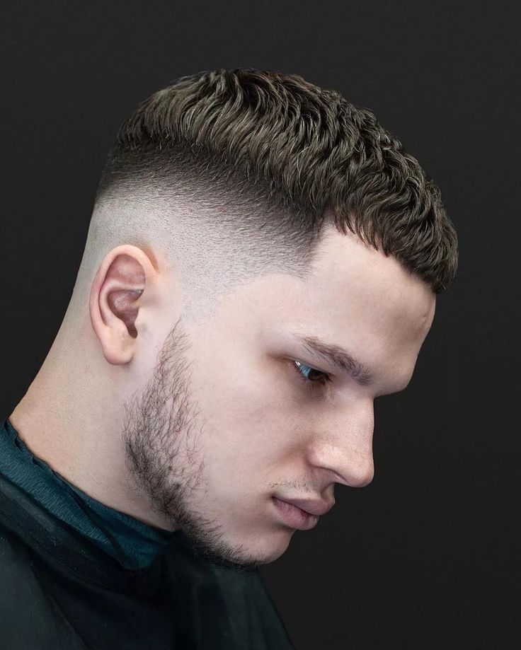 Skin Fade Haircut: 35 Iconic Styles & Grooming Tips for Men Skin Fade Pompadour with volume