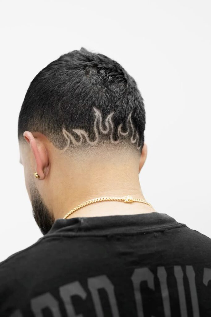 Skin Fade Haircut: 35 Iconic Styles & Grooming Tips for Men Matte-finish Skin Fade for modern look