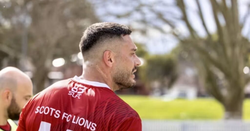 ivy league mid fade