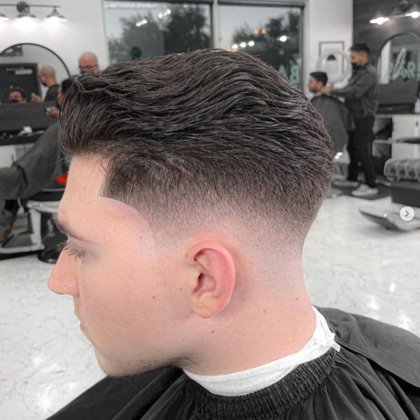 mid fade haircut ideas for men (faqs included)