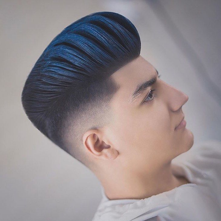 Short & Tight Ivy League Haircut for active men