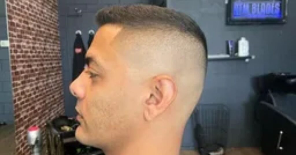 shadow fade high and tight