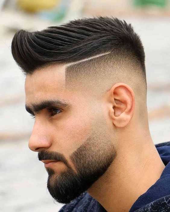Teenage Boy Haircuts: 27 Cool & Modern Styles for Teens the ultimate guide to high fade haircut 18 stylish ideas for men