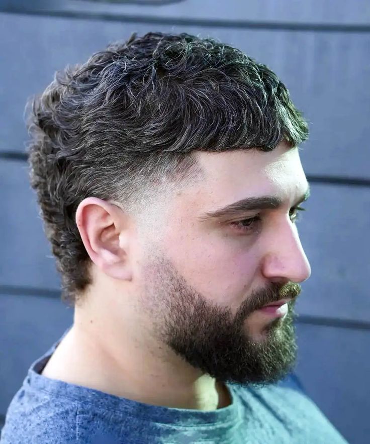 the temple fade haircut