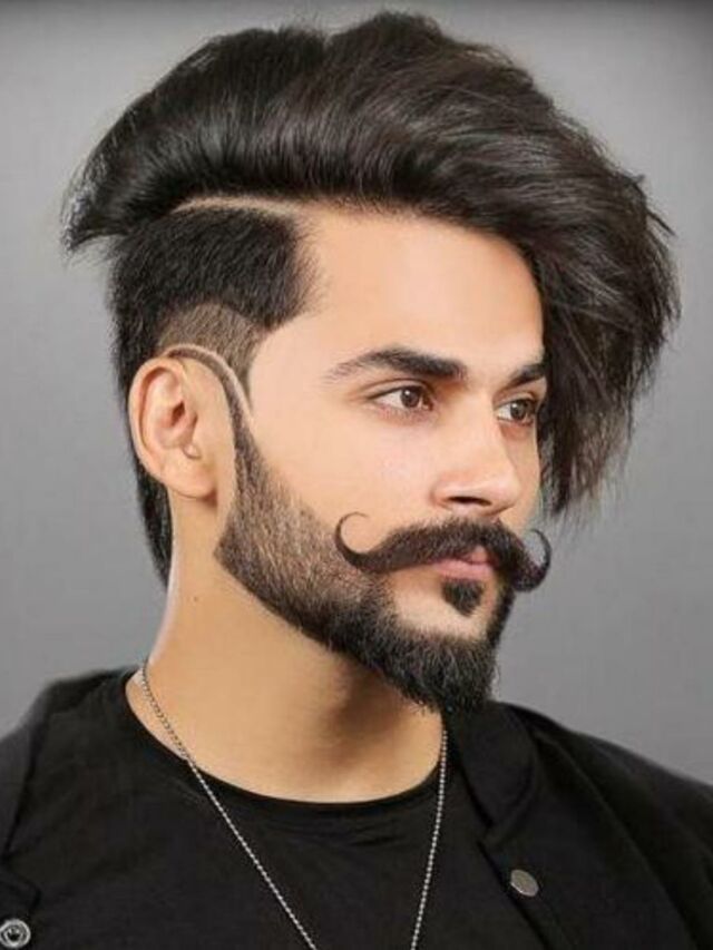 The High and Tight Haircut: 23 Best Styles & Guide for 2026 High and tight haircut with clean skin fade and sharp contrast on the sides