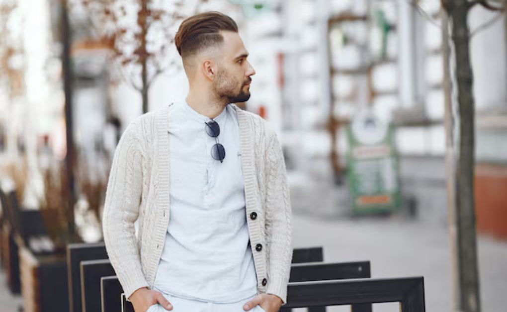 "Low Fade Haircut: 33 Stylish Looks & Expert Grooming Tips" Classic flat top haircut with low fade