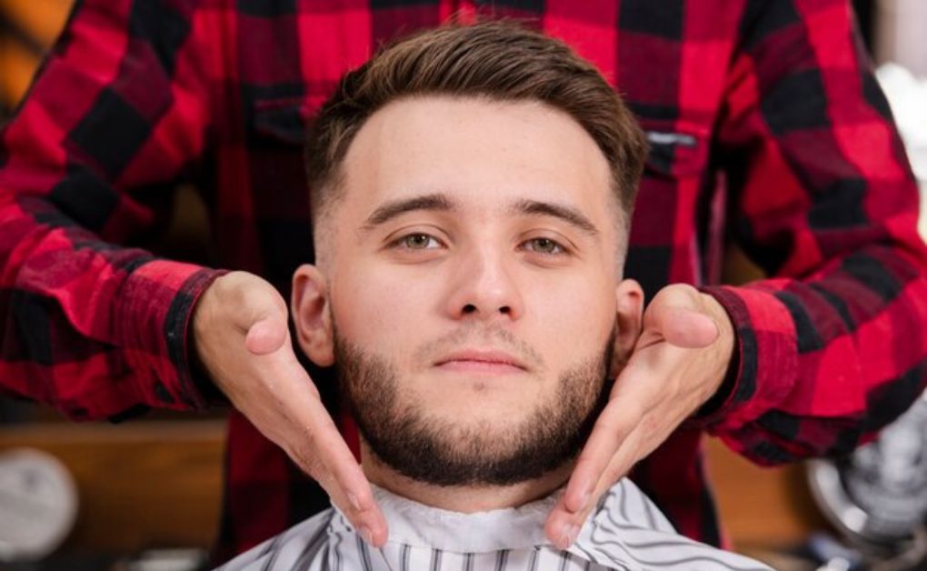 Skin Fade Haircut: 35 Iconic Styles & Grooming Tips for Men High Skin Fade for round faces