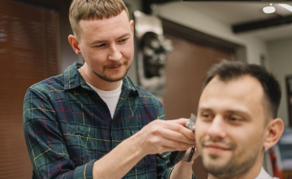 The High and Tight Haircut: 23 Best Styles & Guide for 2026 Crew cut blend high and tight haircut with balanced short sides and top