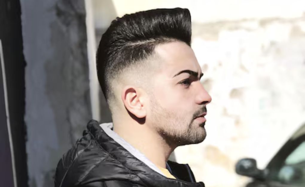 The High and Tight Haircut: 23 Best Styles & Guide for 2026 Shadow fade high and tight haircut with soft natural transition on sides