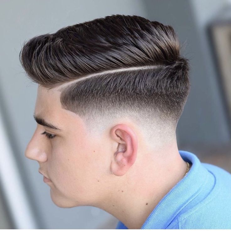 Skin Fade Haircut: 35 Iconic Styles & Grooming Tips for Men Skin Fade Buzz Cut for low-maintenance style