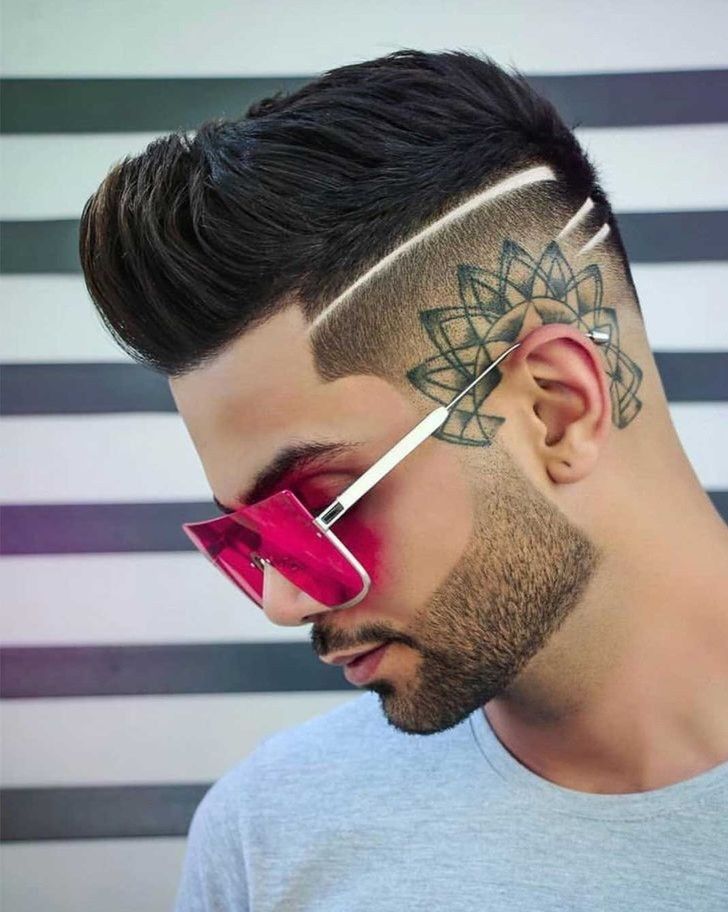 The High and Tight Haircut: 23 Best Styles & Guide for 2026 Executive taper fade high and tight haircut with professional clean finish
