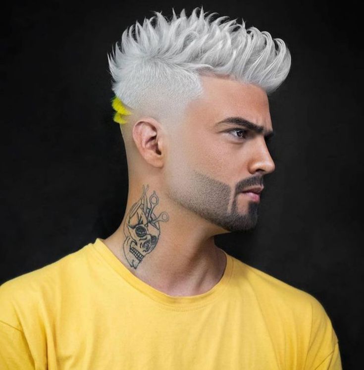 The High and Tight Haircut: 23 Best Styles & Guide for 2026 Wavy textured high and tight haircut with natural movement and high fade