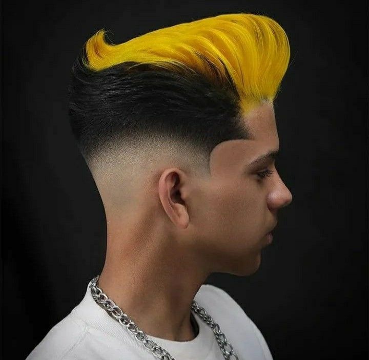 Messy texture for casual older mens hairstyles