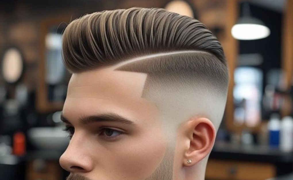 Beard and hair combo for older mens hairstyles