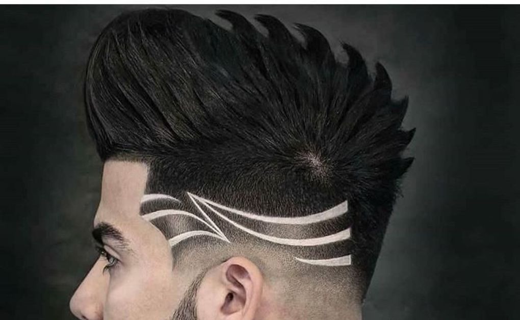 Medium length flow for older mens hairstyles