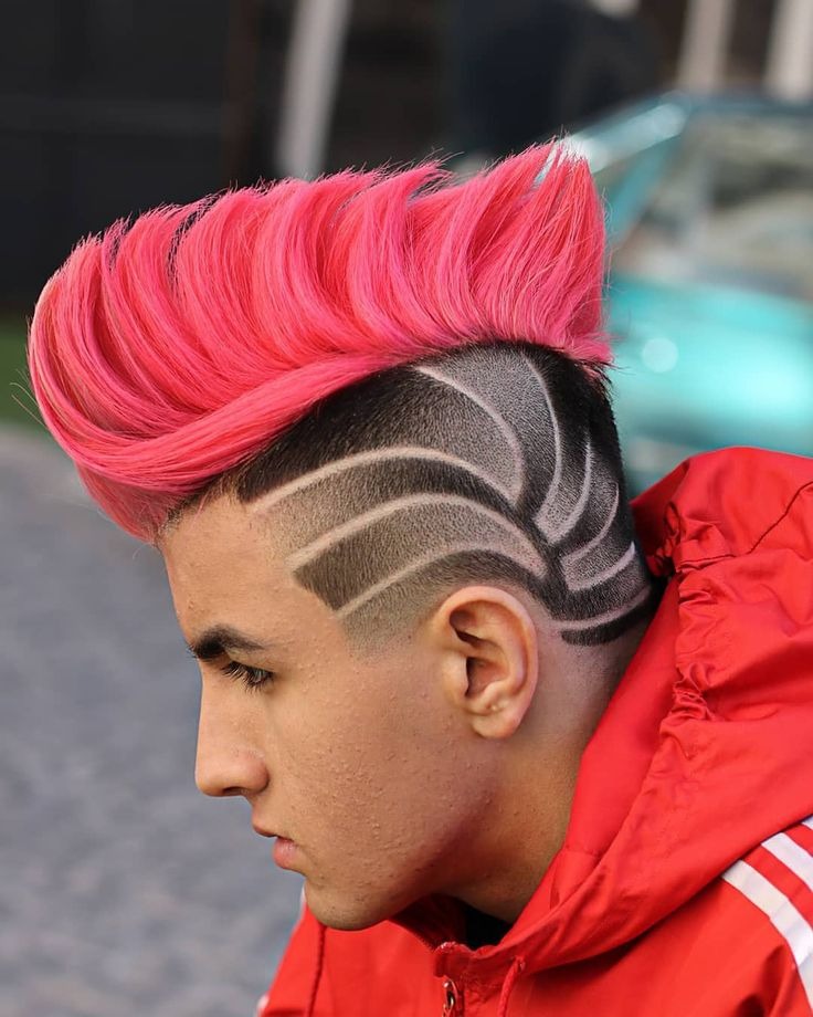 Natural waves for soft older mens hairstyles