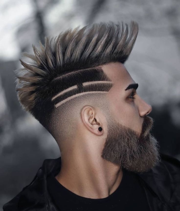 Longer Top Short Sides Haircut for College Boys – 17 Trendy Looks image