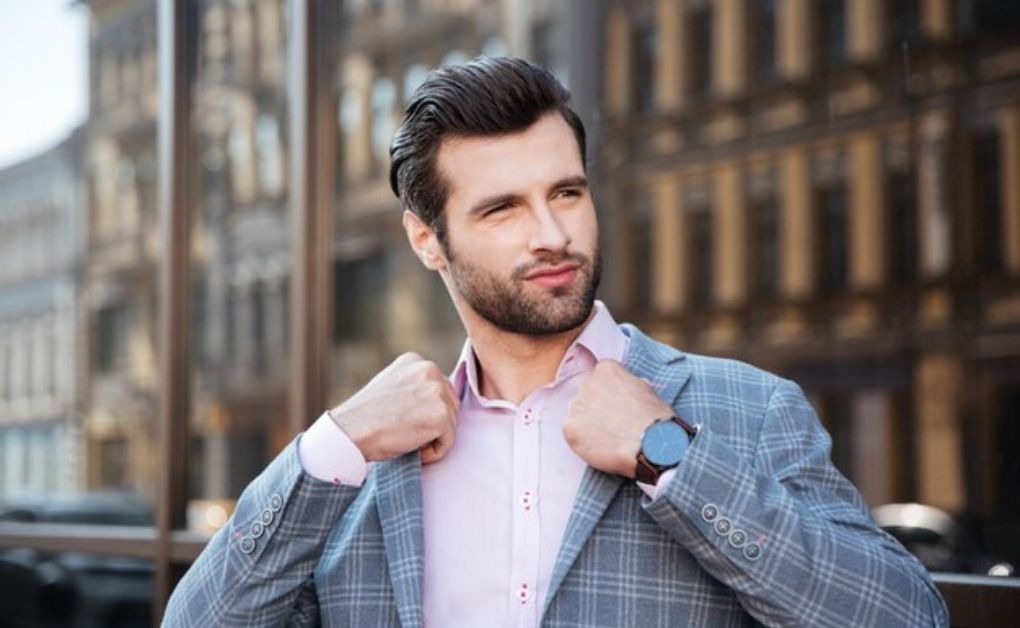 Longer Top Short Sides Haircut for College Boys – 17 Trendy Looks image