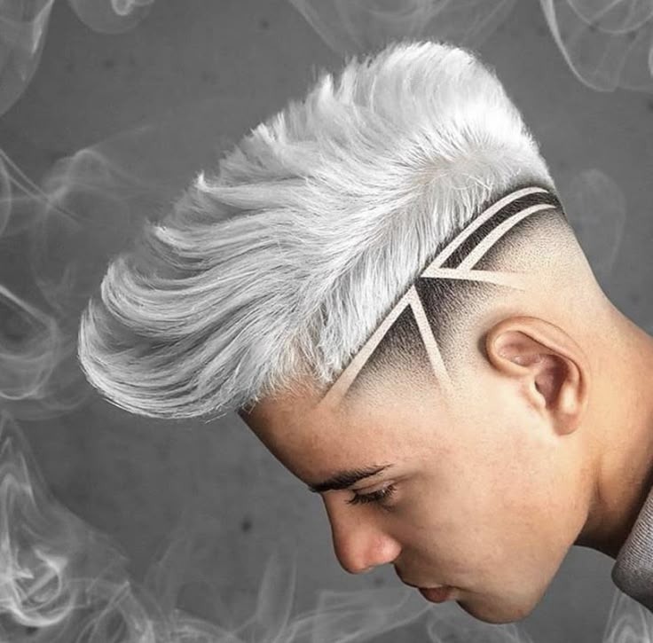 10 Best Spiky Hair Guys Style Trends image