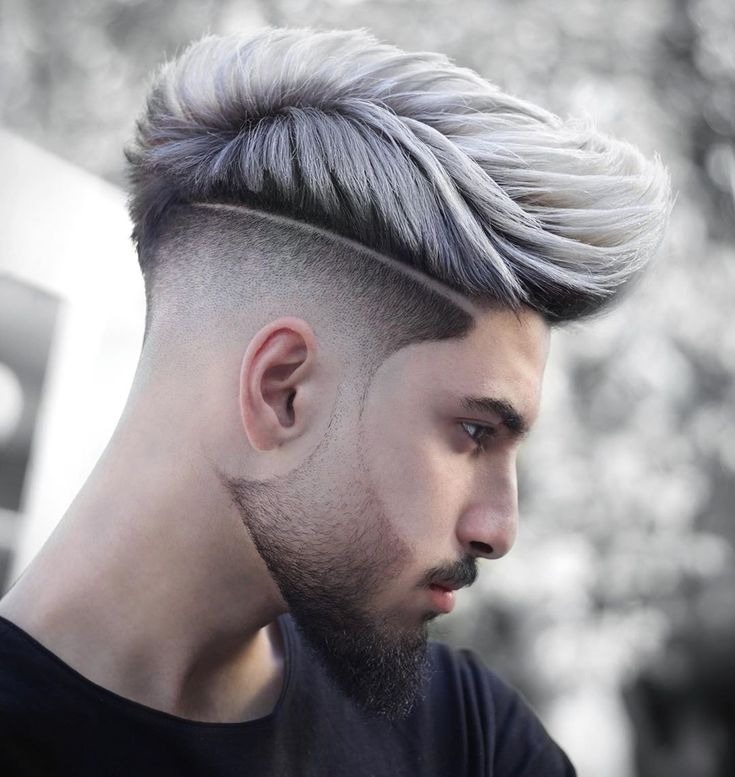 10 Best Spiky Hair Guys Style Trends image