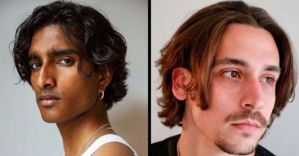 Best Hairstyles for Thick Hair: 10 Volume-Control Styles angled bob with internal debulking