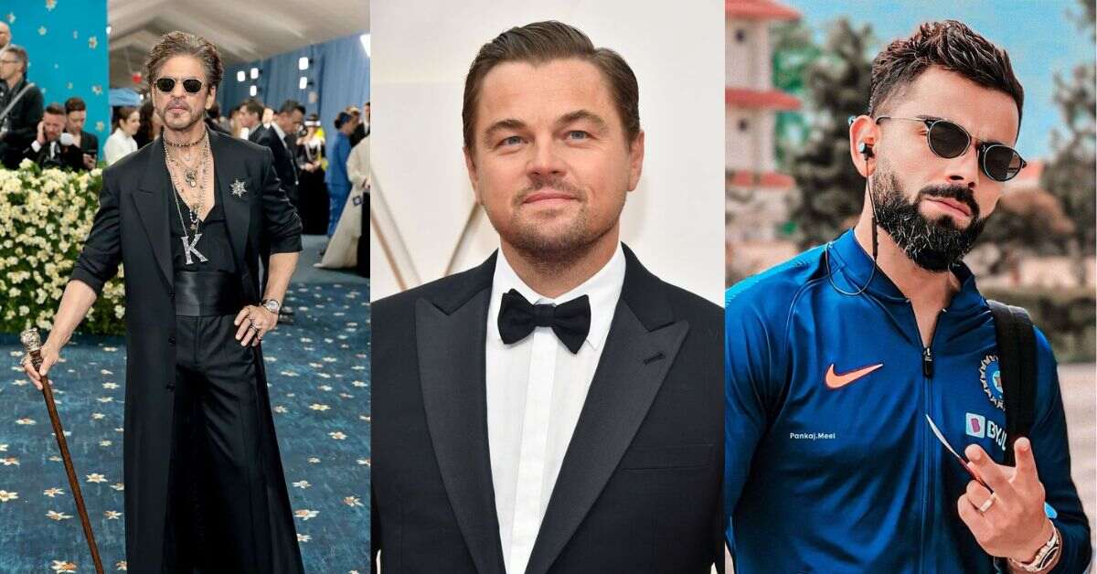 Celebrity hairstyles