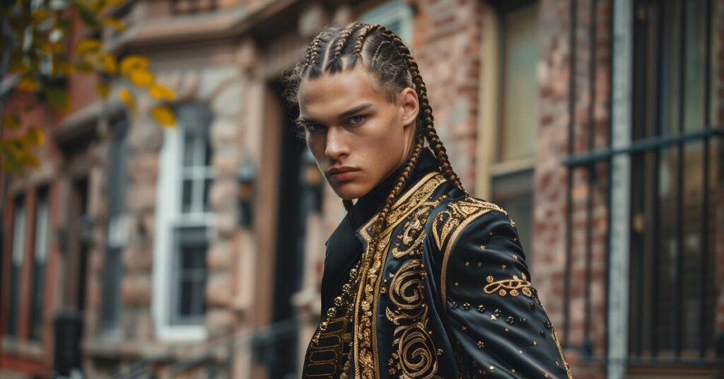 boho crown braid wedding hair styles