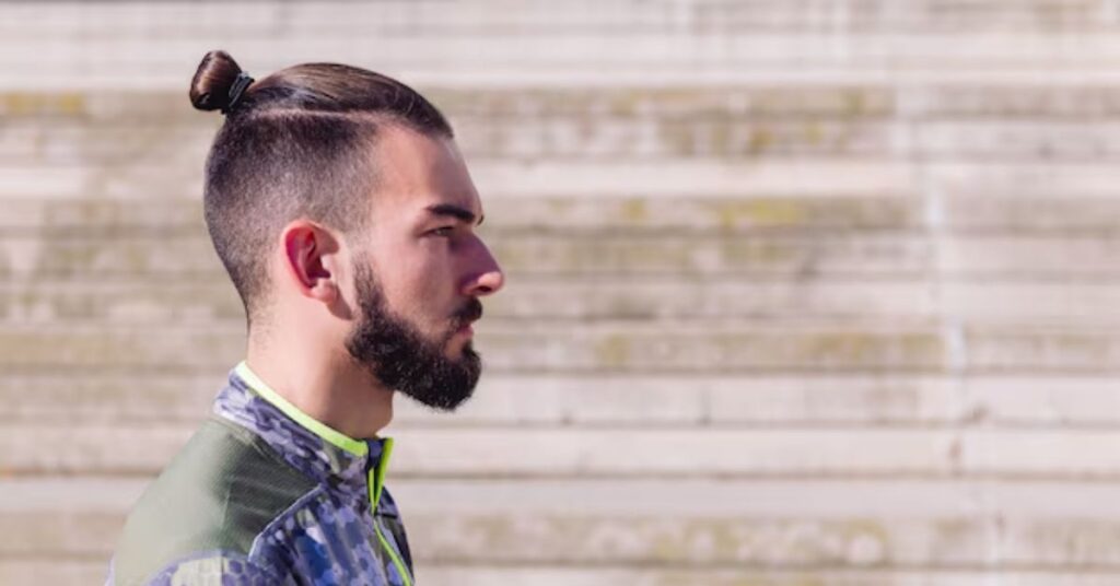 braided bun fusion wedding hair styles