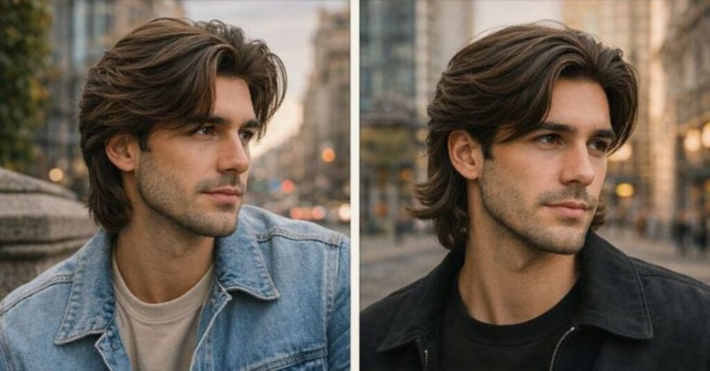 Best Hairstyles for Thick Hair: 10 Volume-Control Styles butterfly layer cut