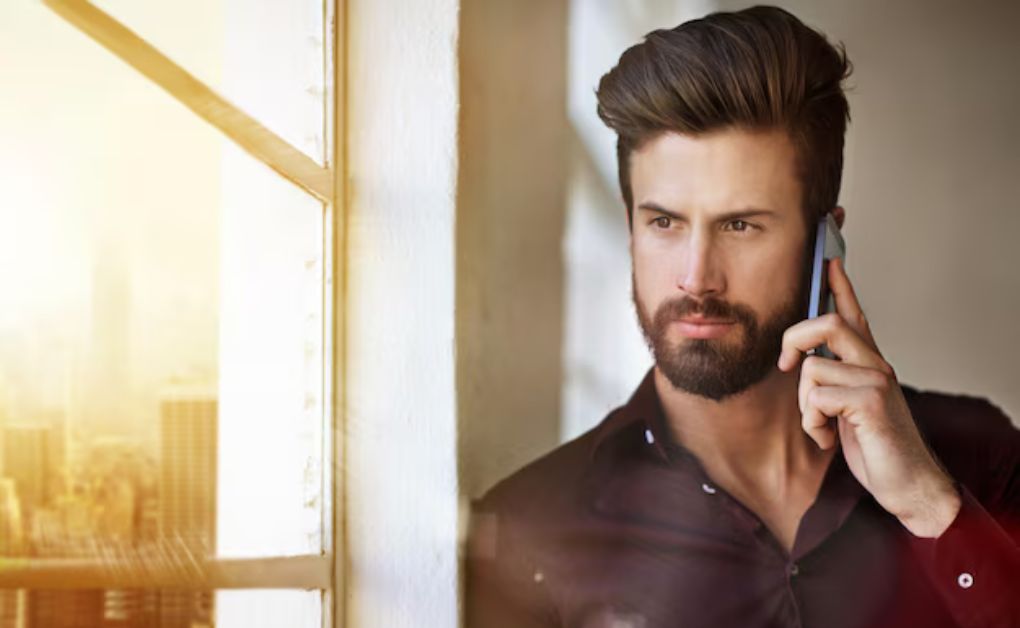 classic caramel balayage