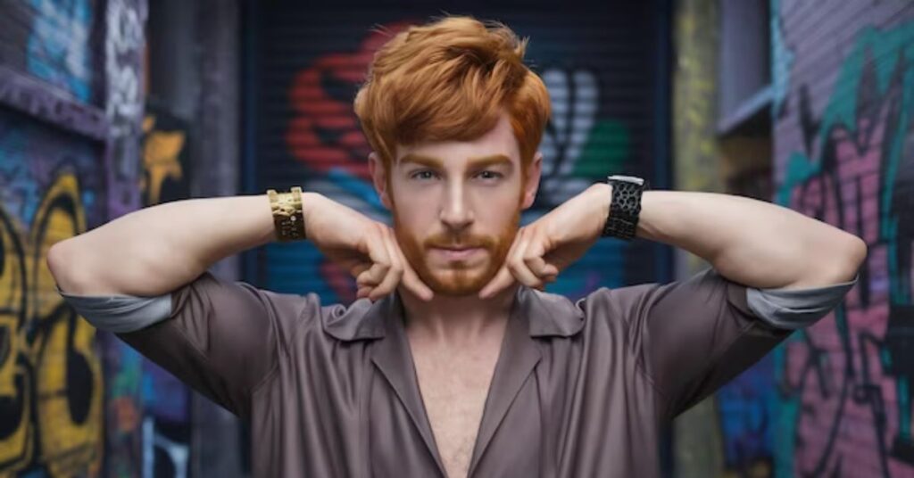 30 Textured Messy Hairstyles for Men controlled chaos crop