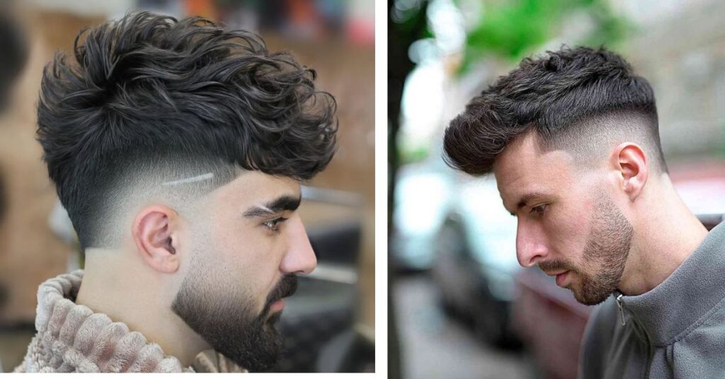  drop fade with length