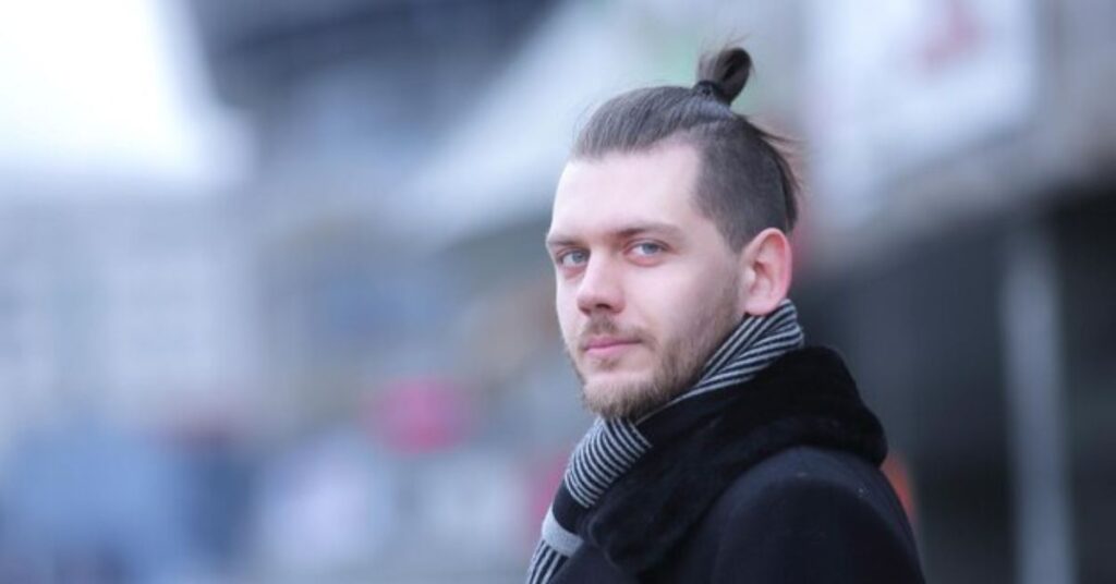  high structured bun wedding hair styles