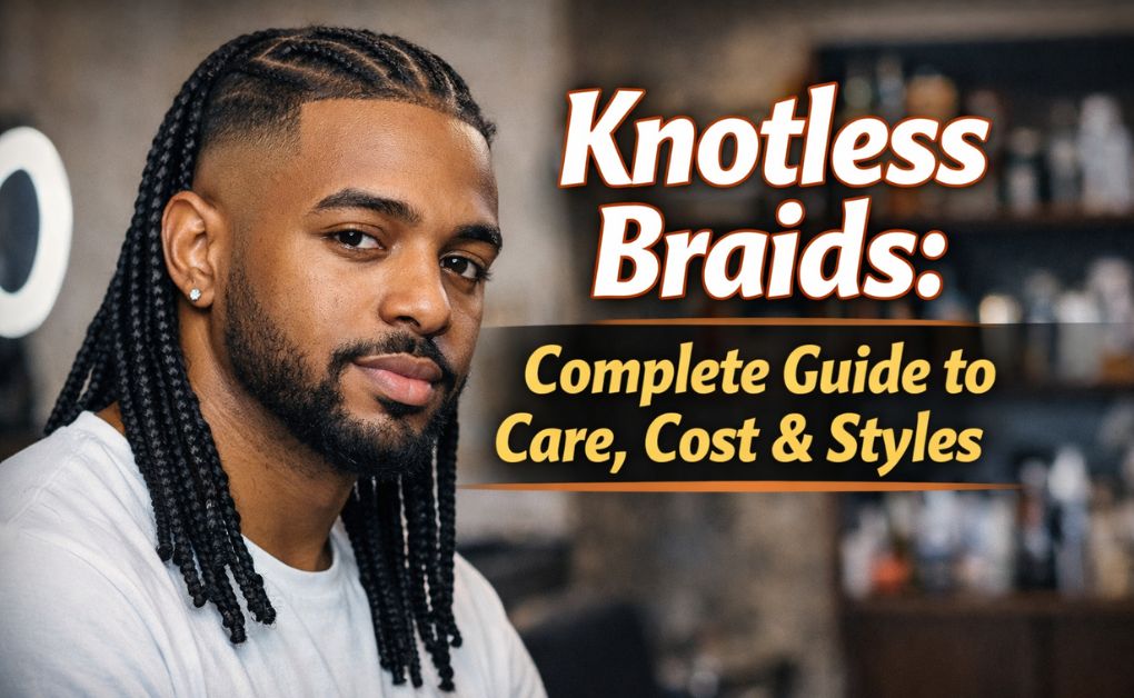 knotless braids complete guide to care, cost & styles (1)