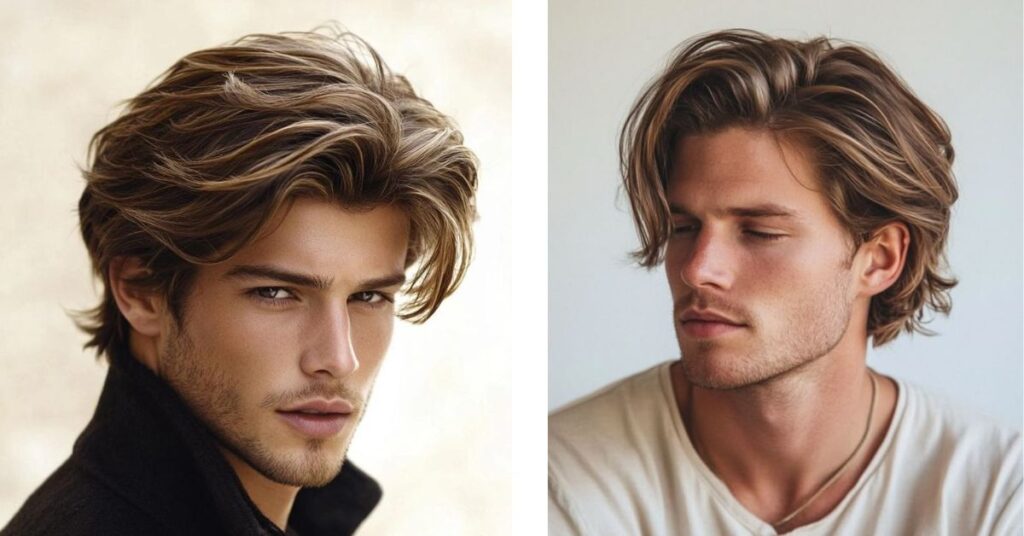 Best Hairstyles for Thick Hair: 10 Volume-Control Styles modern wolf cut
