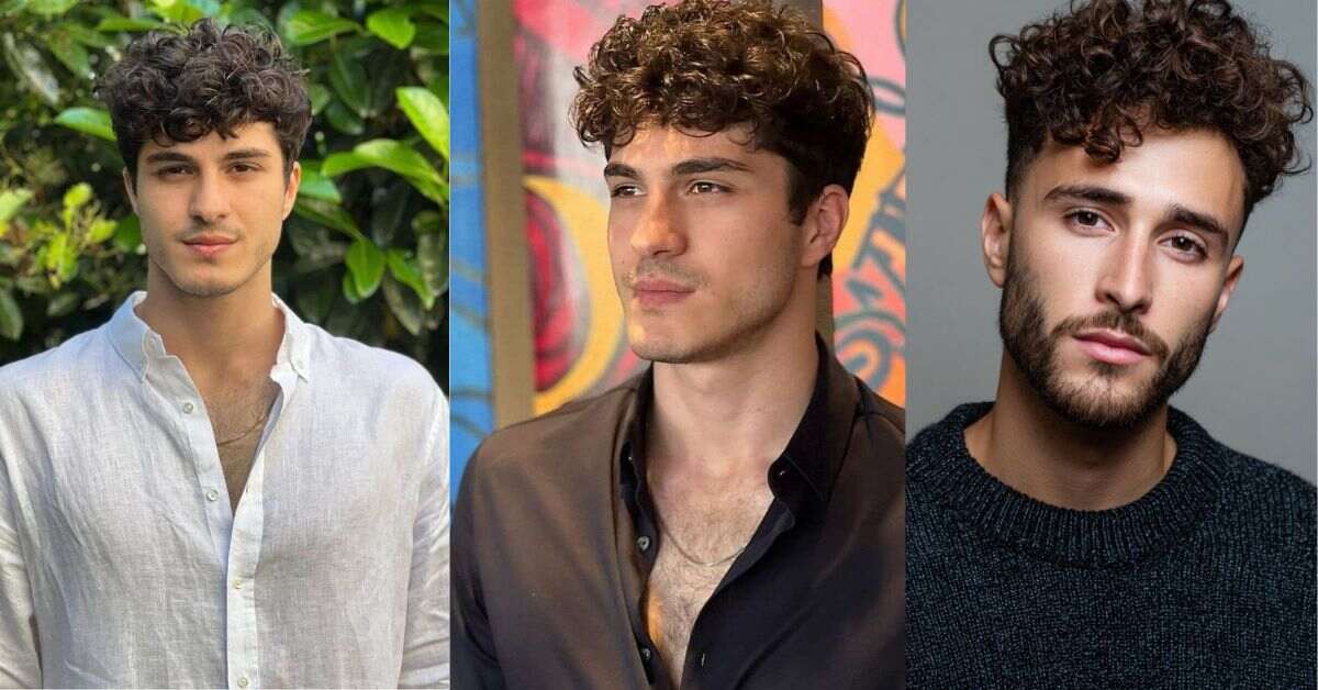 short curly hairstyles guide 17 expert styles & tips men