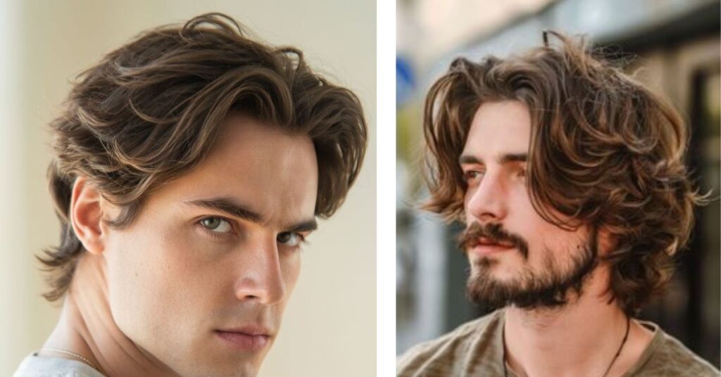 Best Hairstyles for Thick Hair: 10 Volume-Control Styles textured long layers