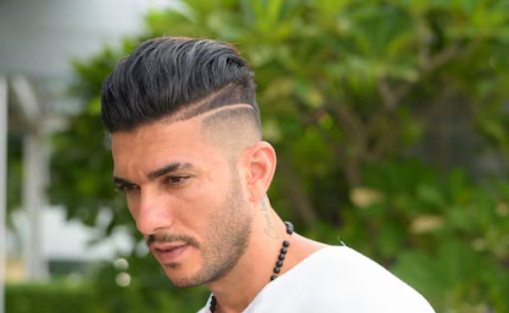 vintage victory rolls