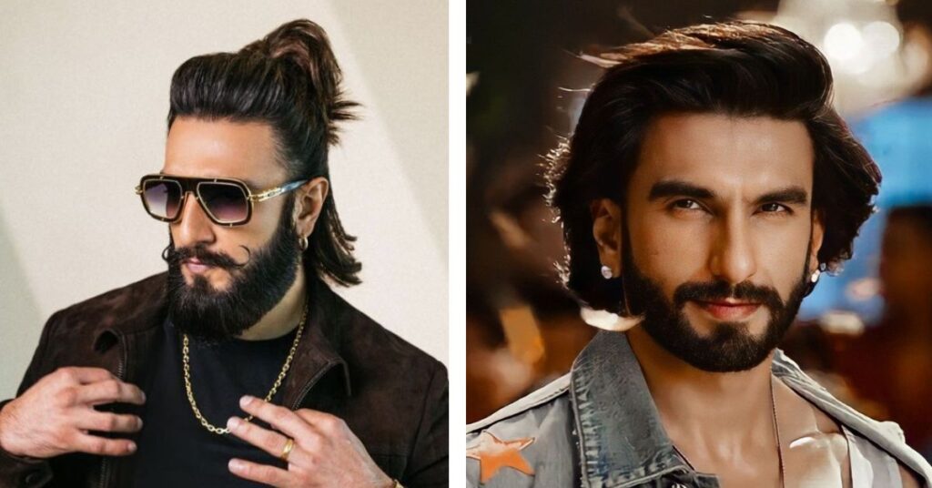 Celebrity hairstyles