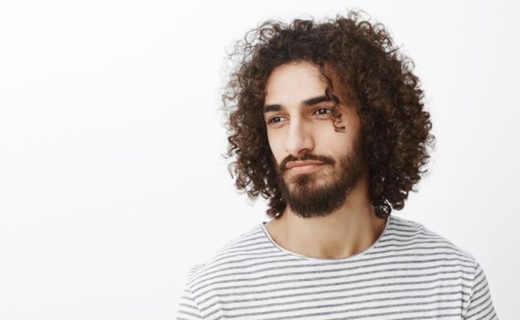 Curly Hairstyles for Men: Top Looks for Every Hair Length image