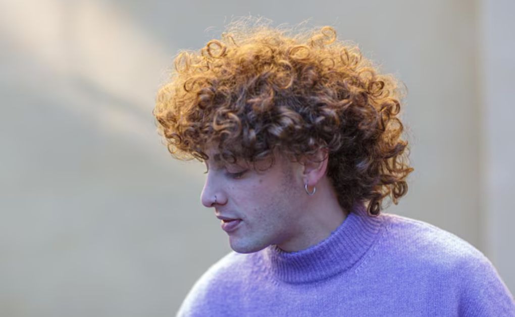 Curly Hairstyles for Men: Top Looks for Every Hair Length image