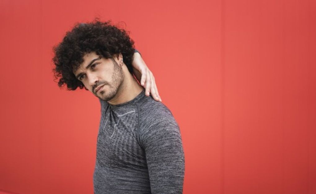 Curly Hairstyles for Men: Top Looks for Every Hair Length image