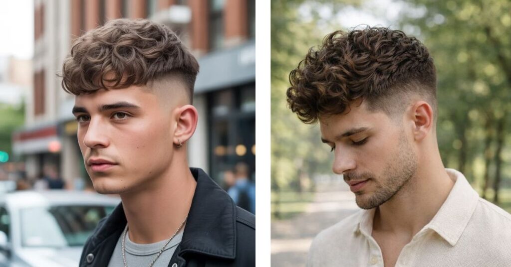 Best Looking Haircuts for Men in 2026: 15 Stylish Ideas 12. short fringe crop – modern haircut for men